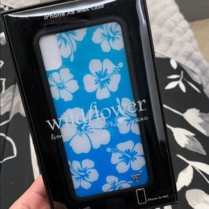 Wildflower phone case